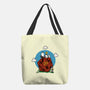 Comic Dog RPG-None-Basic Tote-Bag-Studio Mootant