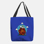 Comic Dog RPG-None-Basic Tote-Bag-Studio Mootant