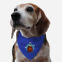 Comic Dog RPG-Dog-Adjustable-Pet Collar-Studio Mootant