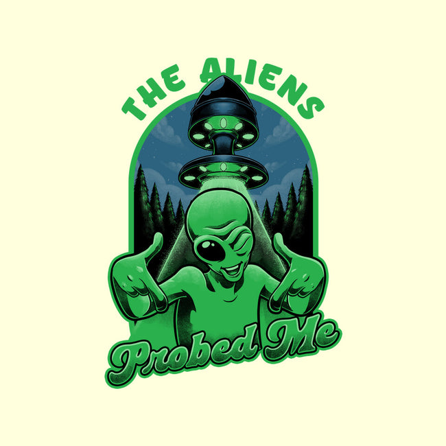 Aliens Probed Me-Mens-Premium-Tee-Studio Mootant