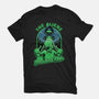 Aliens Probed Me-Mens-Basic-Tee-Studio Mootant