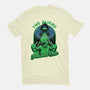 Aliens Probed Me-Mens-Basic-Tee-Studio Mootant