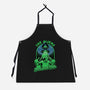 Aliens Probed Me-Unisex-Kitchen-Apron-Studio Mootant