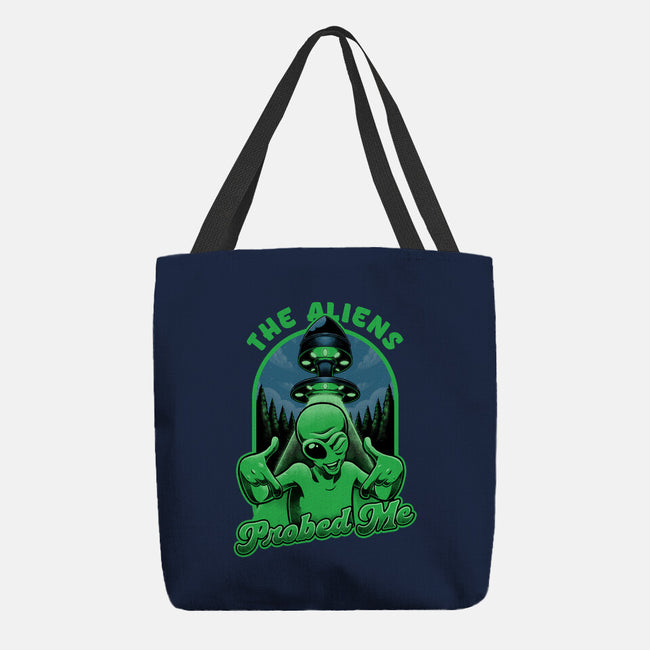 Aliens Probed Me-None-Basic Tote-Bag-Studio Mootant