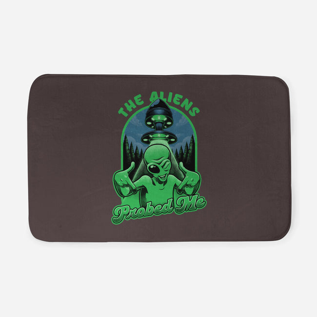 Aliens Probed Me-None-Memory Foam-Bath Mat-Studio Mootant