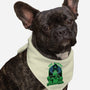 Aliens Probed Me-Dog-Bandana-Pet Collar-Studio Mootant