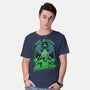 Aliens Probed Me-Mens-Basic-Tee-Studio Mootant