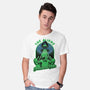 Aliens Probed Me-Mens-Basic-Tee-Studio Mootant