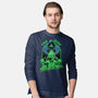 Aliens Probed Me-Mens-Long Sleeved-Tee-Studio Mootant