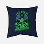 Aliens Probed Me-None-Removable Cover-Throw Pillow-Studio Mootant