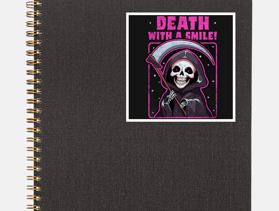 Death With A Smile