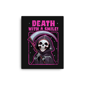 Death With A Smile