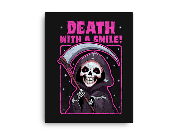 Death With A Smile