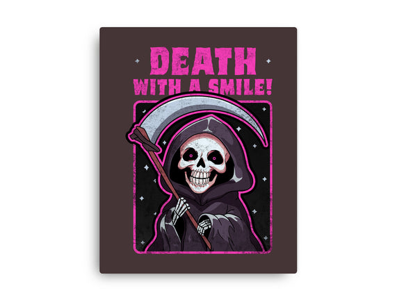 Death With A Smile