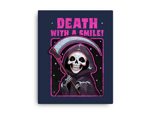 Death With A Smile