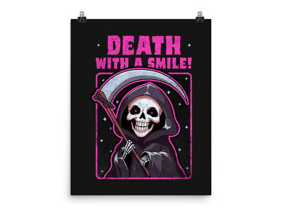 Death With A Smile