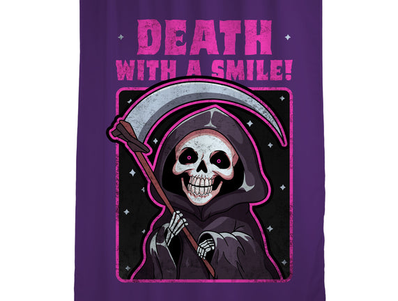 Death With A Smile