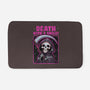 Death With A Smile-None-Memory Foam-Bath Mat-fanfreak1