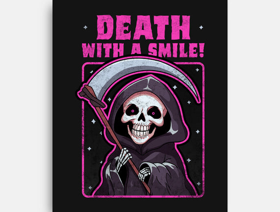 Death With A Smile