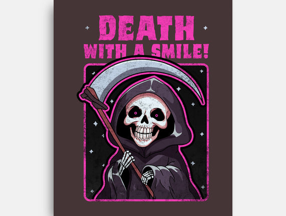 Death With A Smile