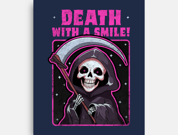 Death With A Smile