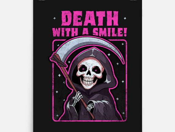 Death With A Smile