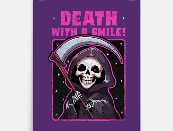 Death With A Smile