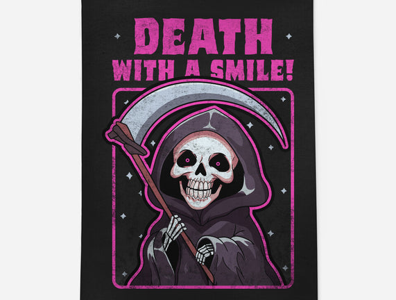 Death With A Smile