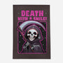 Death With A Smile-None-Indoor-Rug-fanfreak1