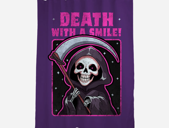 Death With A Smile