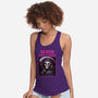 Death With A Smile-Womens-Racerback-Tank-fanfreak1