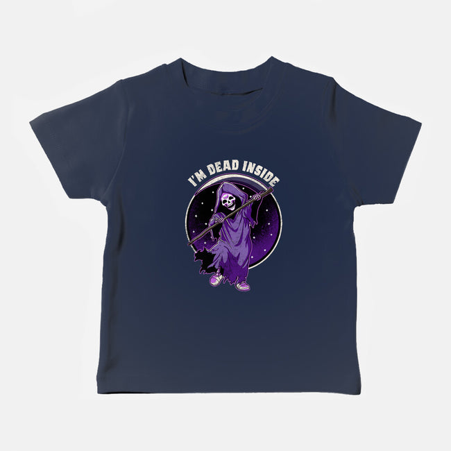 Dead Inside-Baby-Basic-Tee-fanfreak1