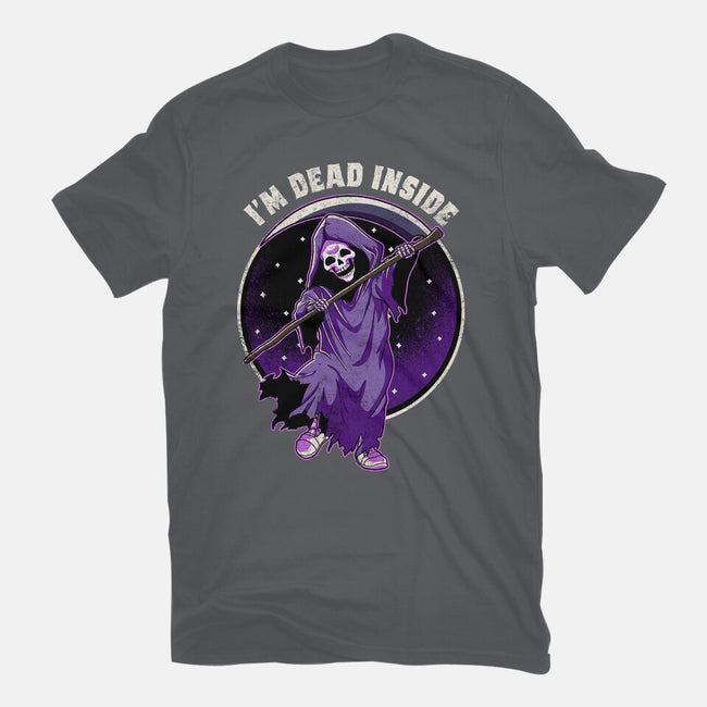 Dead Inside-Womens-Basic-Tee-fanfreak1