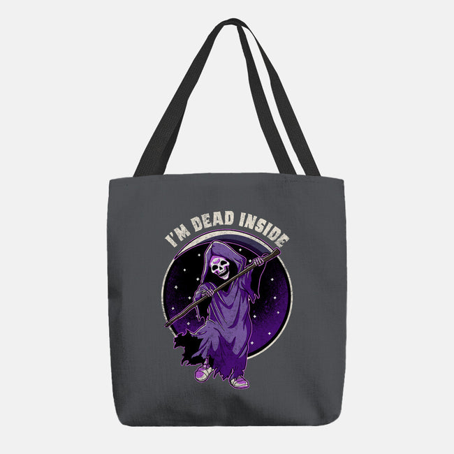 Dead Inside-None-Basic Tote-Bag-fanfreak1