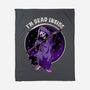 Dead Inside-None-Fleece-Blanket-fanfreak1