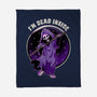 Dead Inside-None-Fleece-Blanket-fanfreak1