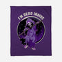 Dead Inside-None-Fleece-Blanket-fanfreak1