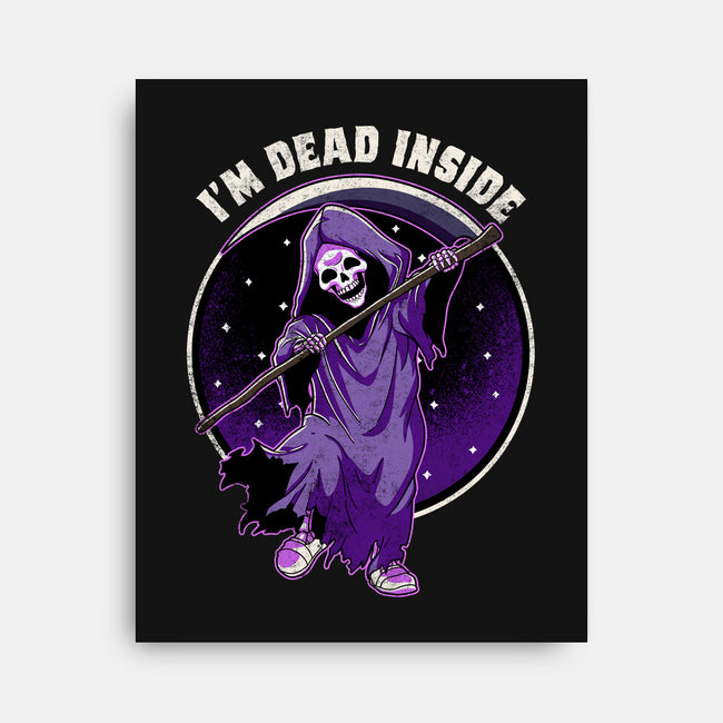 Dead Inside-None-Stretched-Canvas-fanfreak1