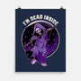 Dead Inside-None-Matte-Poster-fanfreak1