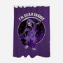 Dead Inside-None-Polyester-Shower Curtain-fanfreak1