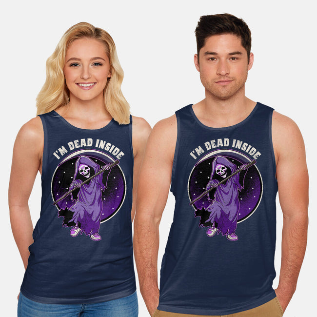 Dead Inside-Unisex-Basic-Tank-fanfreak1