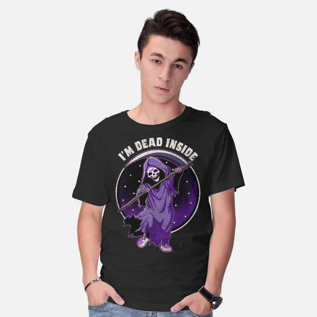 Dead Inside-Mens-Basic-Tee-fanfreak1