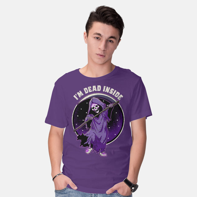 Dead Inside-Mens-Basic-Tee-fanfreak1