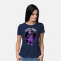 Dead Inside-Womens-Basic-Tee-fanfreak1