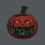 Pumpkin Surprise-None-Glossy-Sticker-fanfreak1