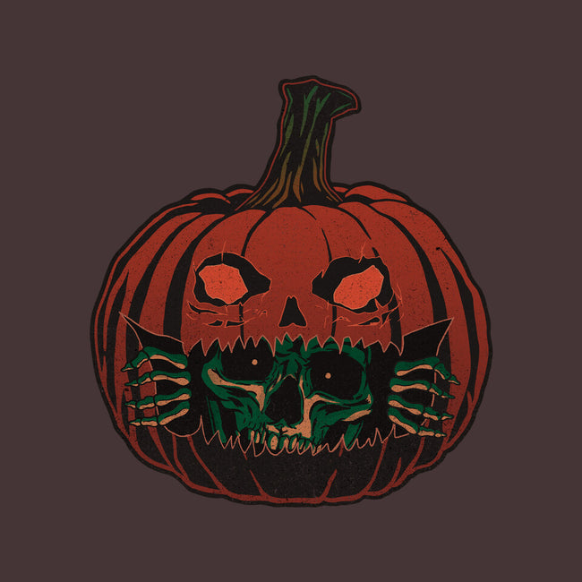 Pumpkin Surprise-None-Glossy-Sticker-fanfreak1