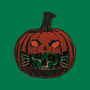 Pumpkin Surprise-None-Glossy-Sticker-fanfreak1