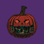 Pumpkin Surprise-None-Glossy-Sticker-fanfreak1