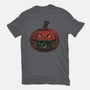 Pumpkin Surprise-Unisex-Basic-Tee-fanfreak1