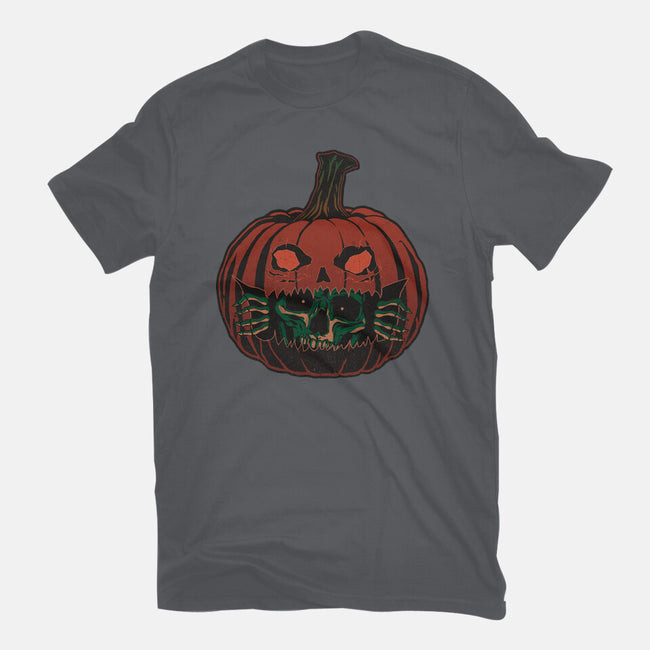 Pumpkin Surprise-Mens-Premium-Tee-fanfreak1